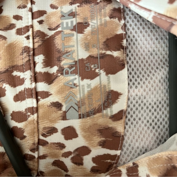 Ariat Venttek Shirt L - Picture 2 of 3